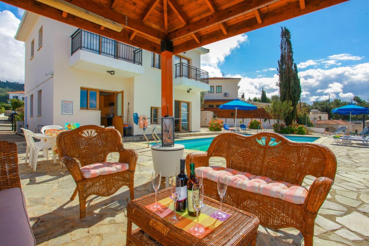 Polis Villa Hera מראה חיצוני תמונה
