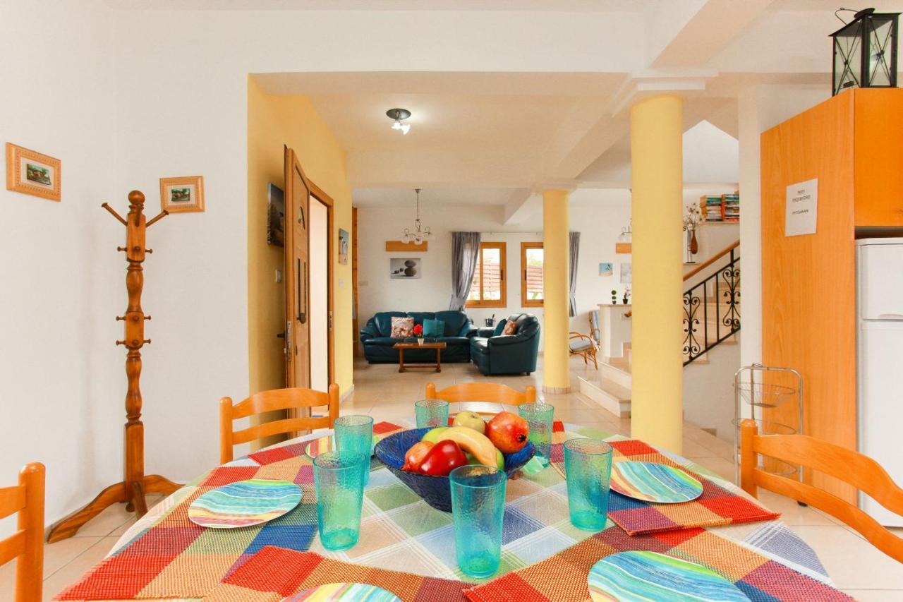 Polis Villa Hera מראה חיצוני תמונה